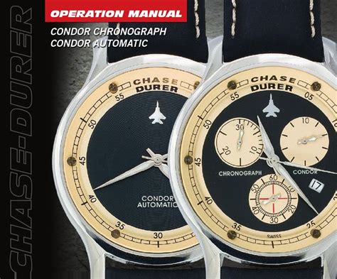 fake chase-durer watch|chase durer watch manual.